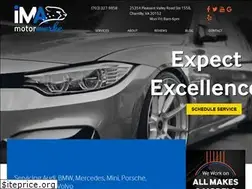 Sites similar to imamotorwerke.com