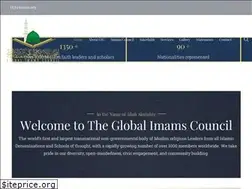 Sites similar to imams.org