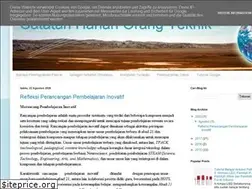 Sites similar to imamsholahudin.blogspot.com