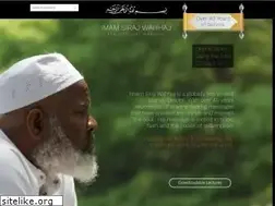 Sites similar to imamsiraj.org