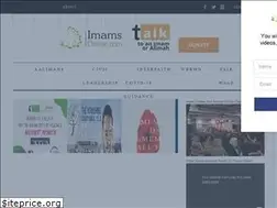 Sites similar to imamsonline.com