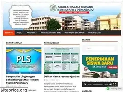 Sites similar to imamsyafii2pku.org