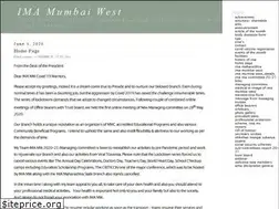 Sites similar to imamumbaiwest.com