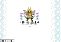 Sites similar to imamura-ballet.com