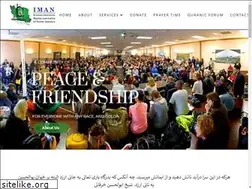 Sites similar to iman.org