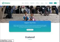 Sites similar to imana.org