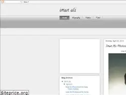 Sites similar to imanalihot.blogspot.com