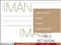Sites similar to imancosmetics.com