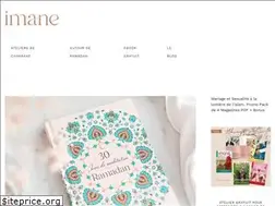 Sites similar to imanemagazine.com