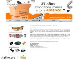 Sites similar to imanes.com.mx