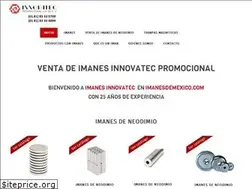 Sites similar to imanesdemexico.com