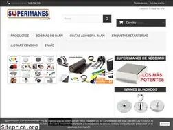 Sites similar to imanesflexibles.com