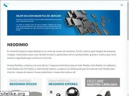 Sites similar to imanesneodimio.com