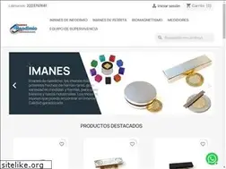 Sites similar to imanesneodimiosoluciones.com