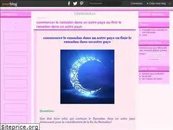 Sites similar to imaniatte.over-blog.com