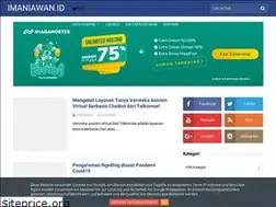 Sites similar to imaniawan.id