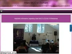 Sites similar to imanimcc.org