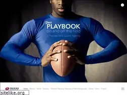 Sites similar to imanisports.com