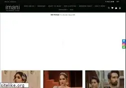 Sites similar to imanistudio.com