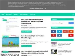 Sites similar to imanjayoda.blogspot.com
