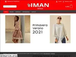 Sites similar to imanmoda.com