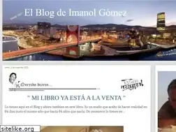 Sites similar to imanolgomez.blogspot.com