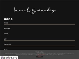 Sites similar to imanolsanchez.com