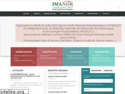Sites similar to imanor.gov.ma