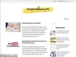 Sites similar to imanprosharia.com