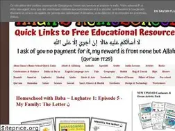 Sites similar to imanshomeschool.blogspot.com