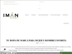 Sites similar to imanshop.com
