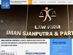 Sites similar to imansjahputra.com