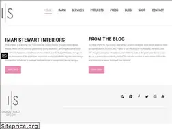 Sites similar to imanstewart.com