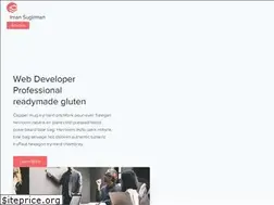 Sites similar to imansugirman.com