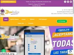 Sites similar to imantados.com