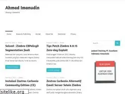 Sites similar to imanudin.com