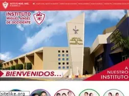 Sites similar to imaoccidente.edu.mx