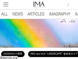 Sites similar to imaonline.jp