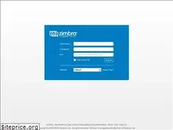 Sites similar to imap.grupotrc.com