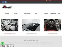 Sites similar to imapar.com.co
