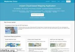Sites similar to imapbuilder.net