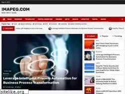 Sites similar to imapeg.com