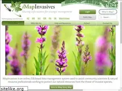 Sites similar to imapinvasives.org