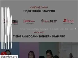 Sites similar to imappro.edu.vn