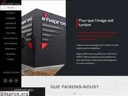Sites similar to imapros.be
