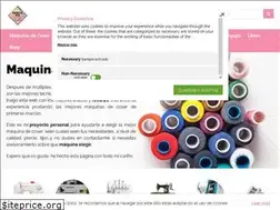 Sites similar to imaquinasdecoser.com