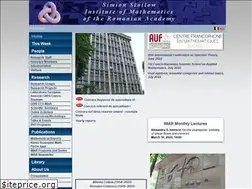 Sites similar to imar.ro