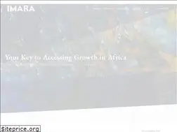 Sites similar to imara.com