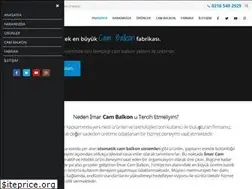 Sites similar to imarcambalkon.com