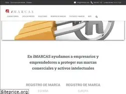 Sites similar to imarcas.com